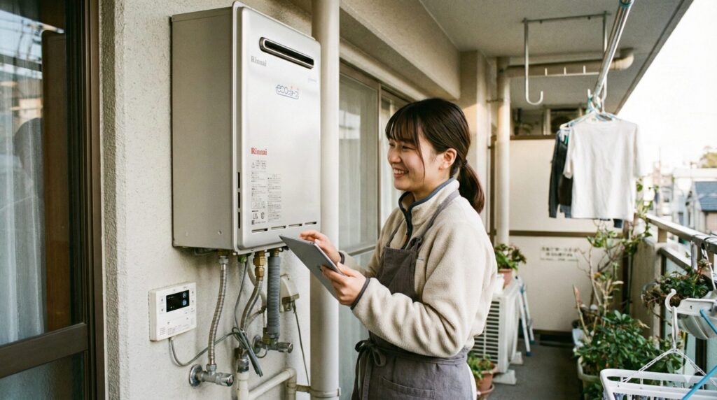 キンライサー 給湯器交換 評判