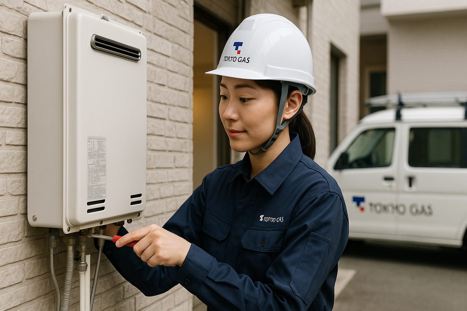 東京ガス 給湯器交換 口コミ