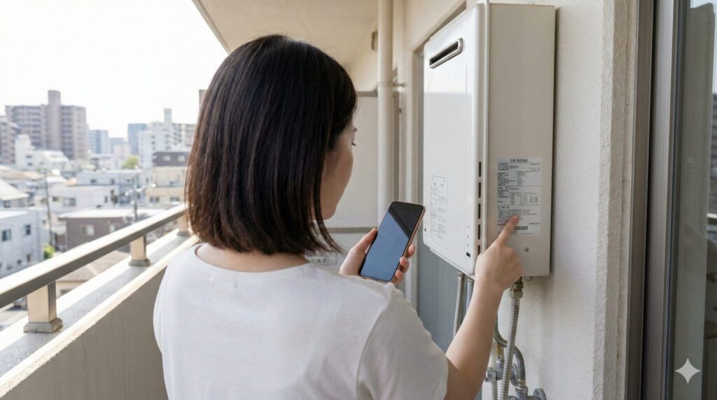 給湯器 寿命 マンション