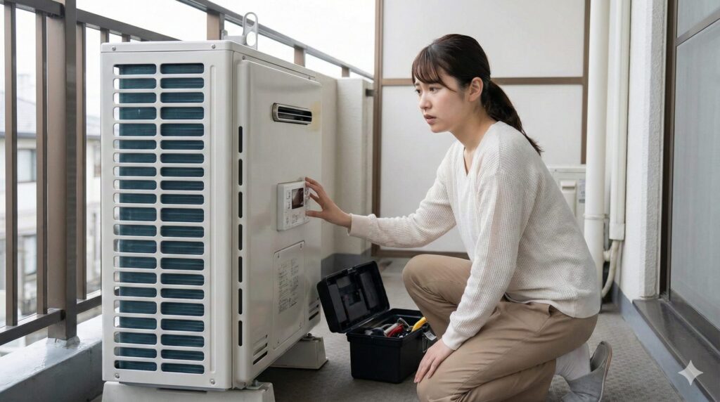 石油給湯器 壊れやすいメーカー