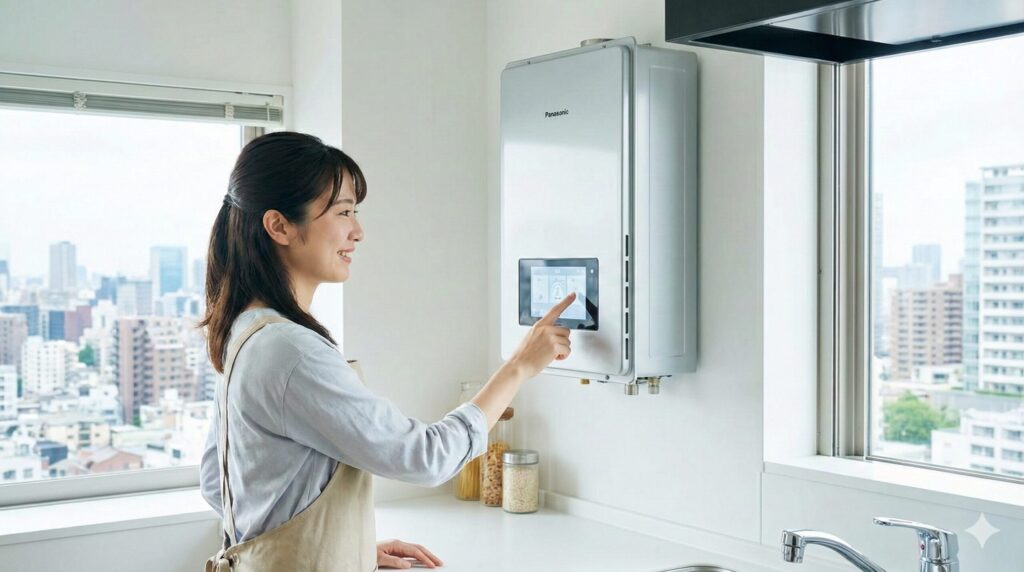 給湯器どこで買える