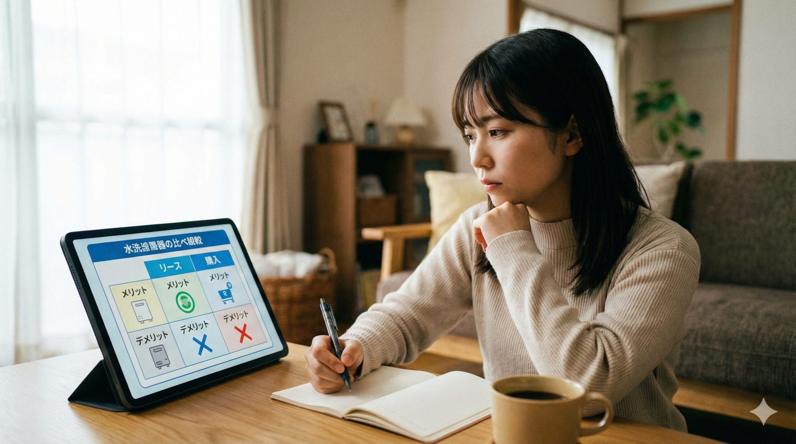 給湯器 リースか購入か