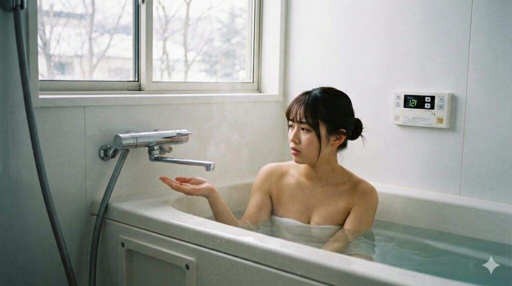 給湯器 お湯がぬるい エラーなし