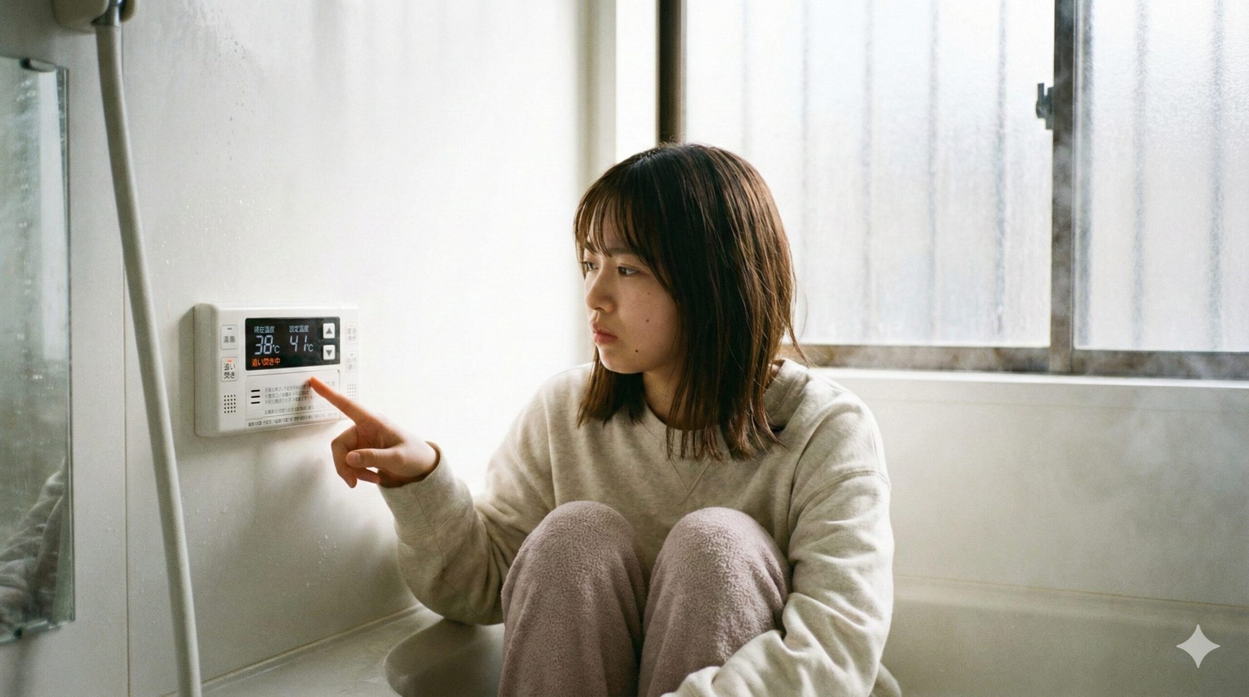 追い焚き時間 何分