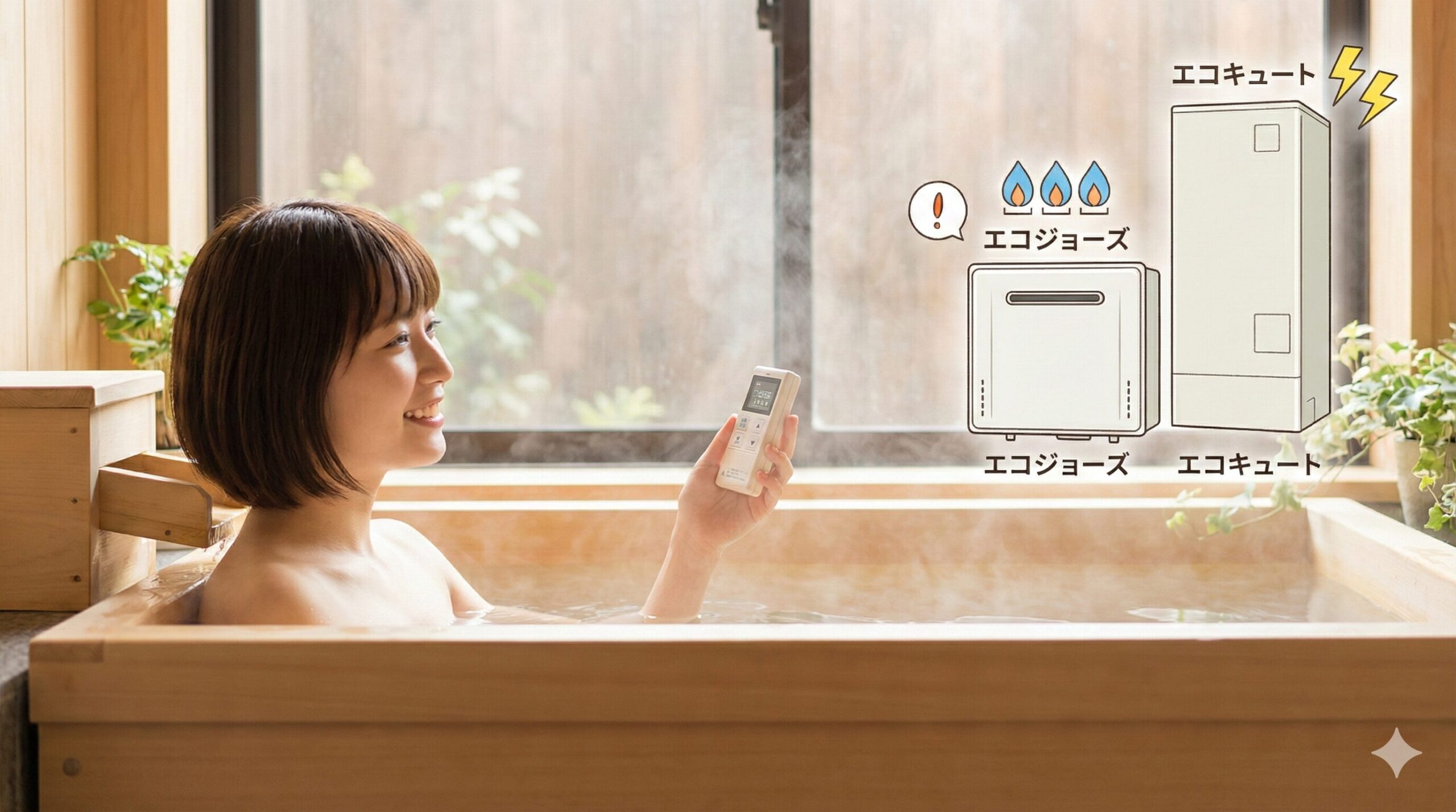 ガスと電気どっちが安い