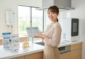 ケーズデンキ 給湯器交換