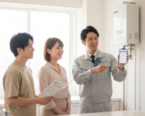 野間ガスサービス 口コミ