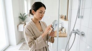 リファ シャワーヘッド 給湯器 故障