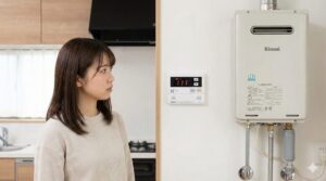 リンナイ 給湯器エラーコード111