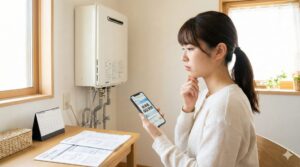 給湯器保証期間