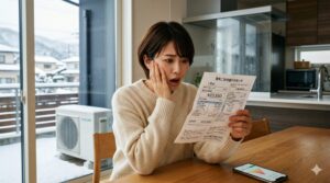エコキュートの電気代