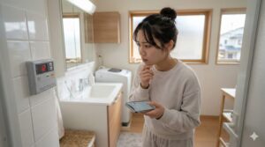 給湯器エラー12