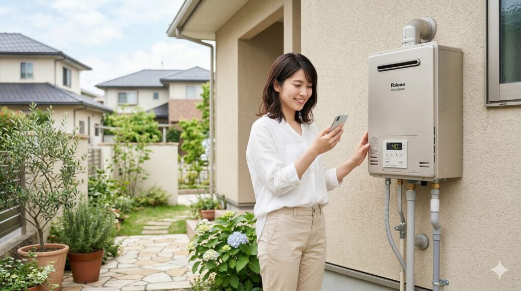 FH-E2022SAWL パロマ