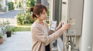 給湯器何年持つ