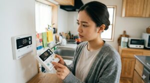 パーパス 給湯器 888 リセット方法