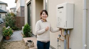 給湯器の買い替え