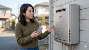 RUF-A2000SAW リンナイ