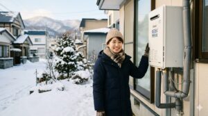 札幌 給湯器 交換