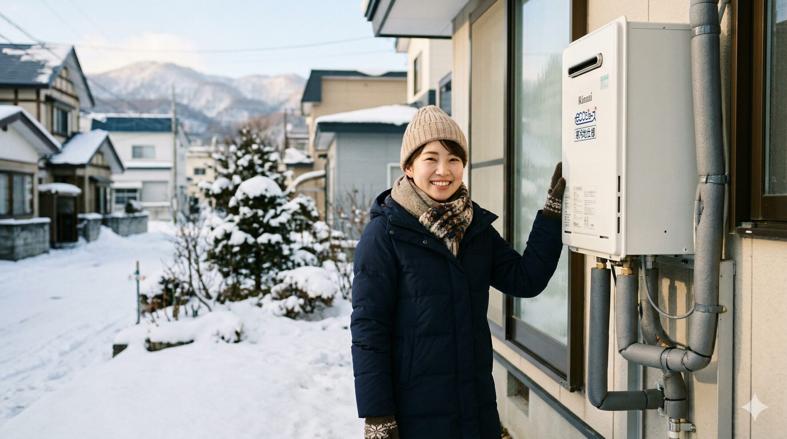 札幌 給湯器 交換