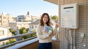 給湯器交換 杉並区