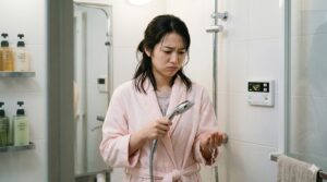 給湯器 設定温度よりぬるい